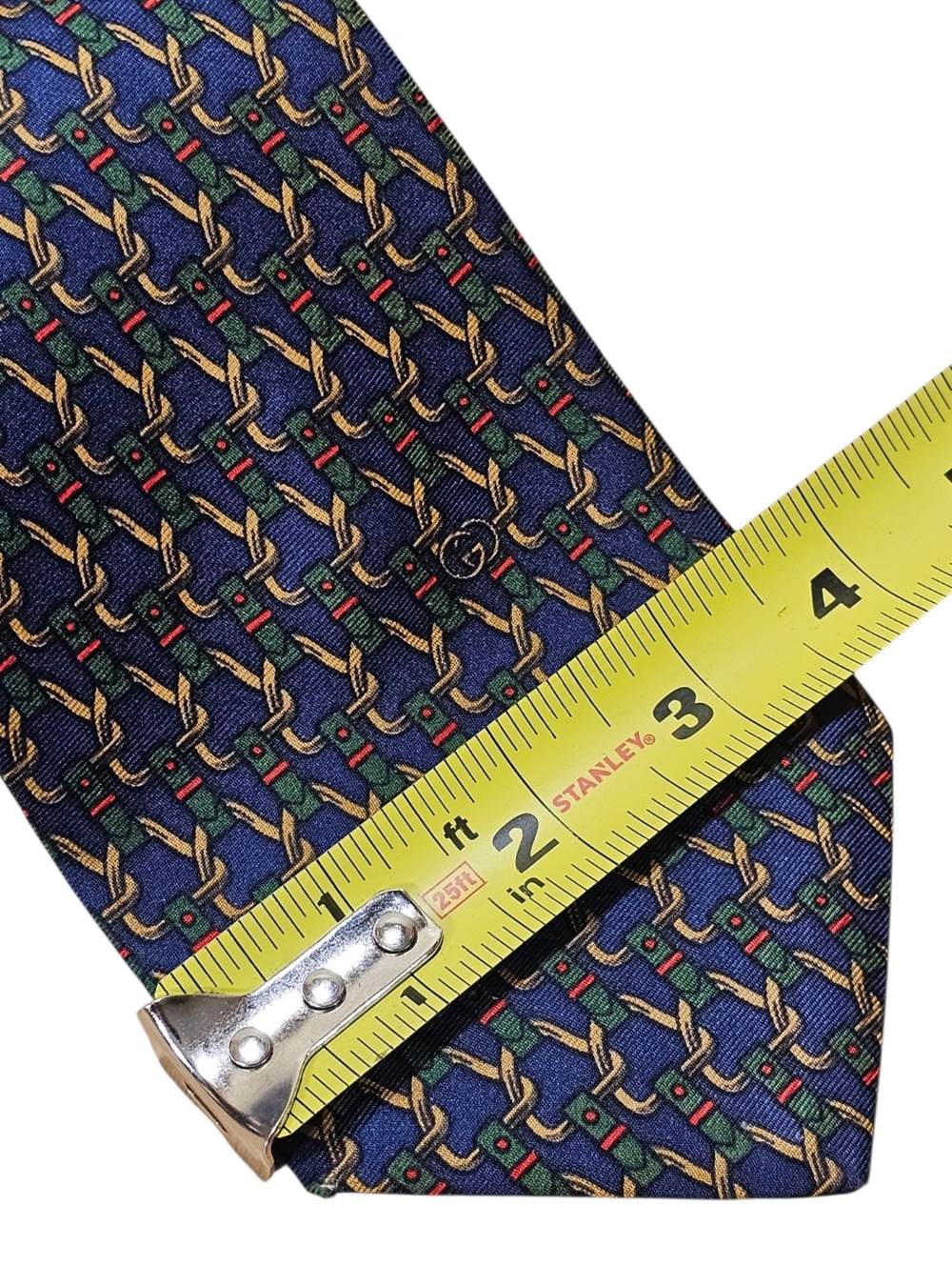 GUCCI TIE - Picture 10 of 15